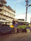 Jeep nach Gangtok